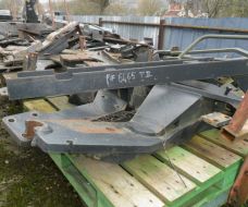 MASSEY FERGUSON - ADAPTATION CHARGEUR MF 6465